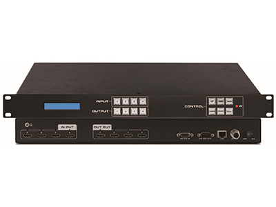 4進4出HDMI矩陣HDMI44