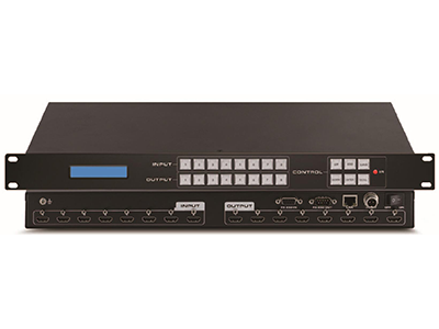 8進8出HDMI矩陣HDMI88
